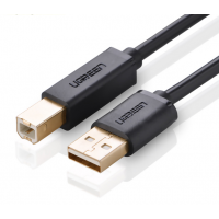 Cáp máy in ( USB AM to BM ) dài 3m - Ugreen 10351